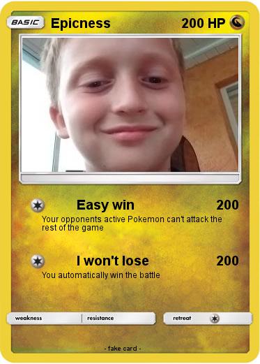 Pokemon Epicness