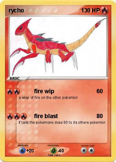 Pokemon rycho