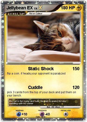 Pokemon Jellybean EX