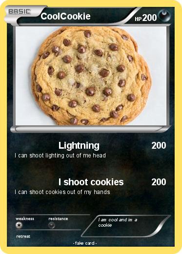 Pokemon CoolCookie