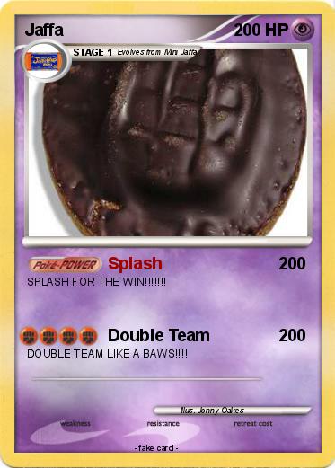 Pokemon Jaffa