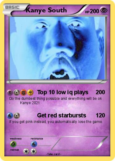Pokemon Kanye South