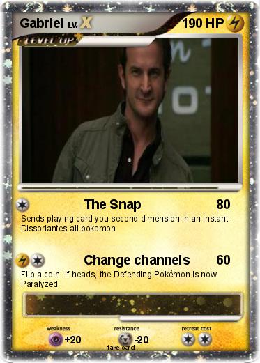 Pokemon Gabriel