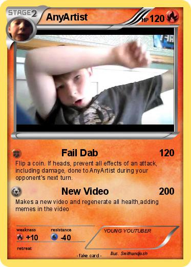 Pokemon AnyArtist
