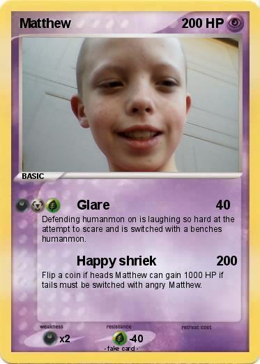 Pokemon Matthew