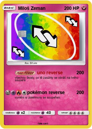 Pokemon Miloš Zeman