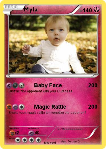 Pokemon Myla