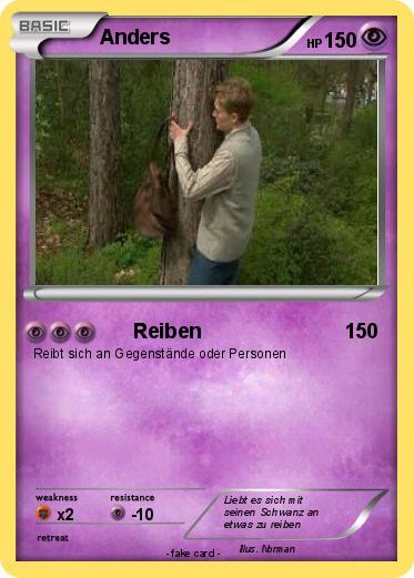 Pokemon Anders