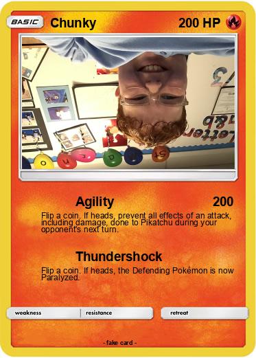 Pokemon Chunky