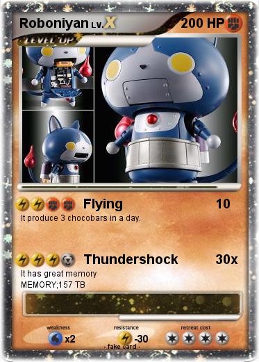 Pokemon Roboniyan