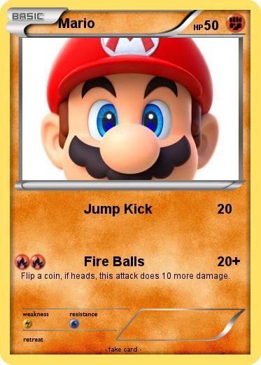 Pokemon Mario