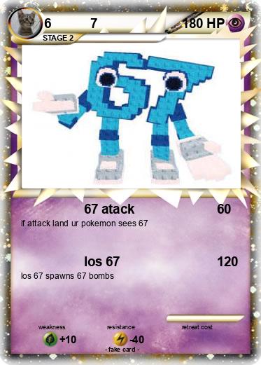 Pokemon 6           7