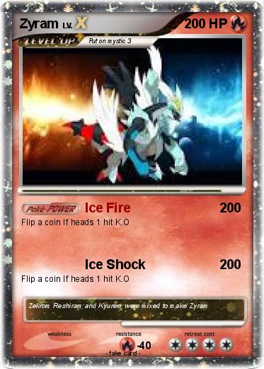 Pokemon Zyram