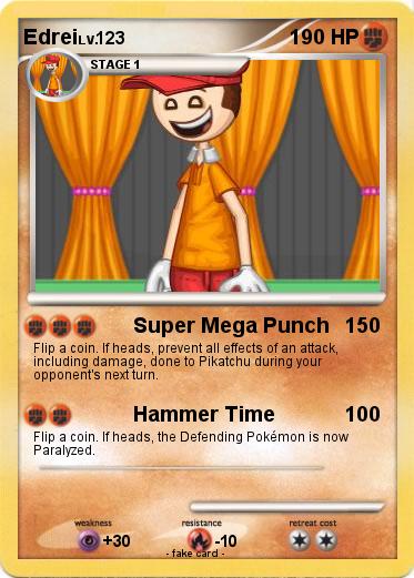Pokemon Edrei