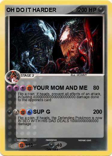 Pokemon OH DO IT HARDER