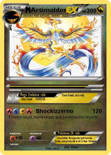 Pokemon Artimoldos