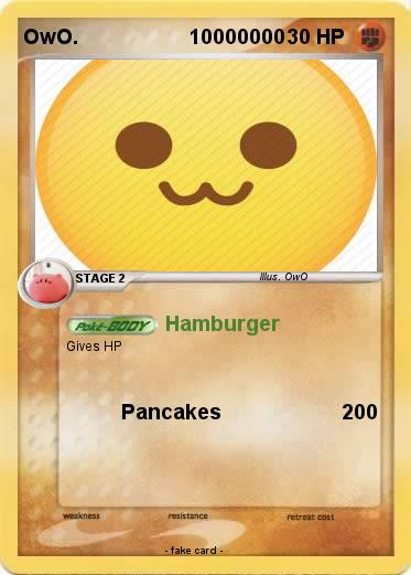 Pokemon OwO.                    10000000