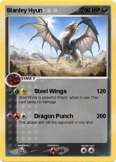 Pokemon Stanley Hyun
