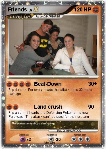 Pokemon Friends