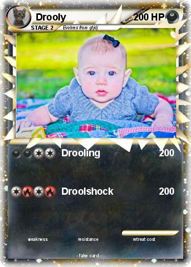 Pokemon Drooly Pokemon Drooly