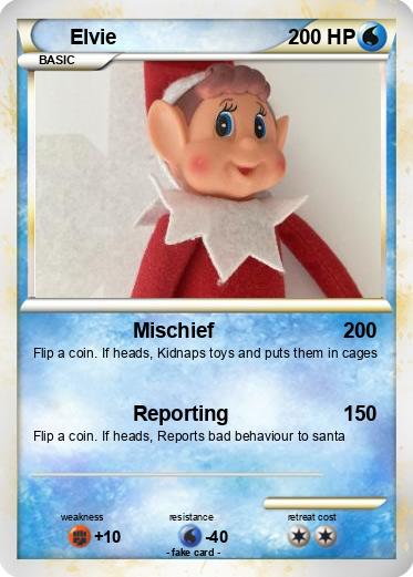 Pokemon Elvie