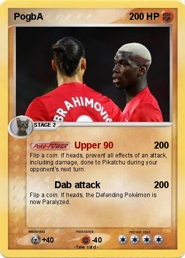 Pokemon PogbA
