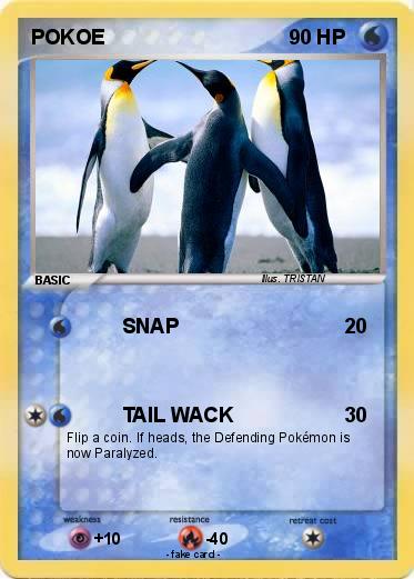 Pokemon POKOE