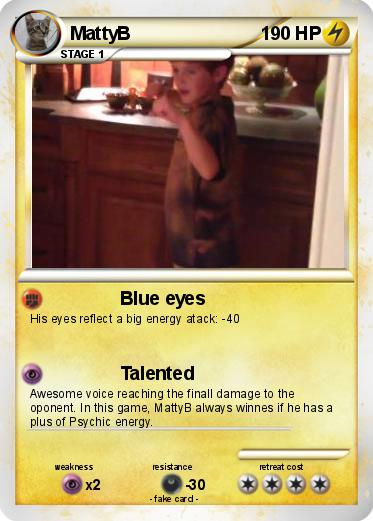 Pokemon MattyB