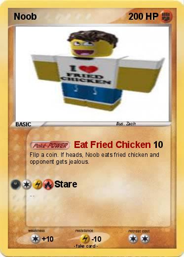 Pokemon Noob