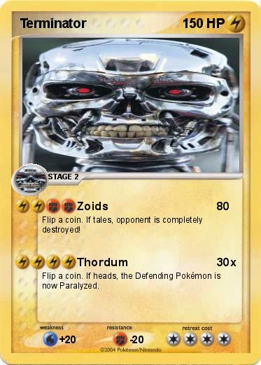 Pokemon Terminator