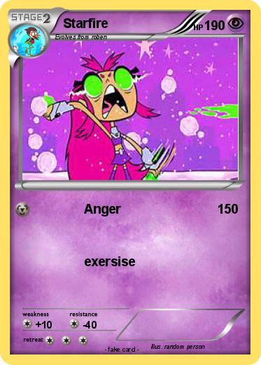 Pokemon Starfire