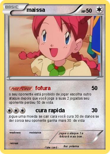 Pokemon maissa