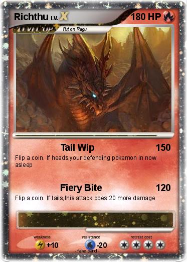Pokemon Richthu