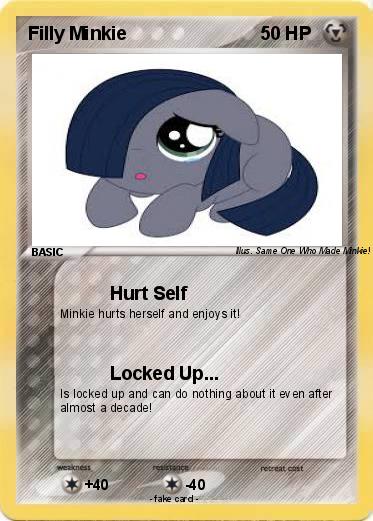 Pokemon Filly Minkie