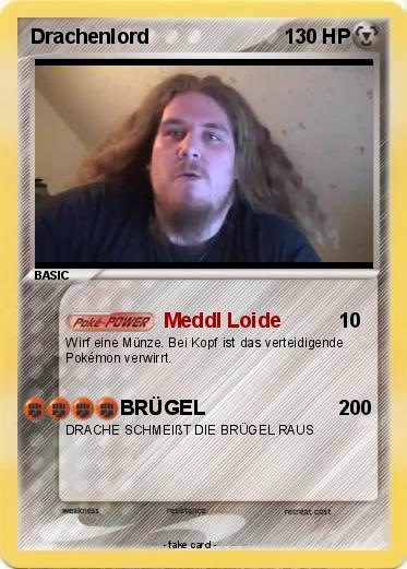 Pokemon Drachenlord