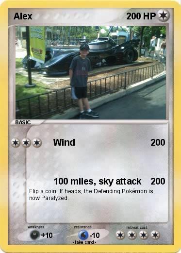 Pokemon Alex
