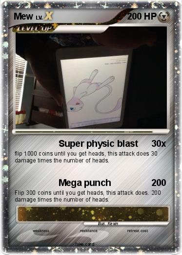 Pokemon Mew