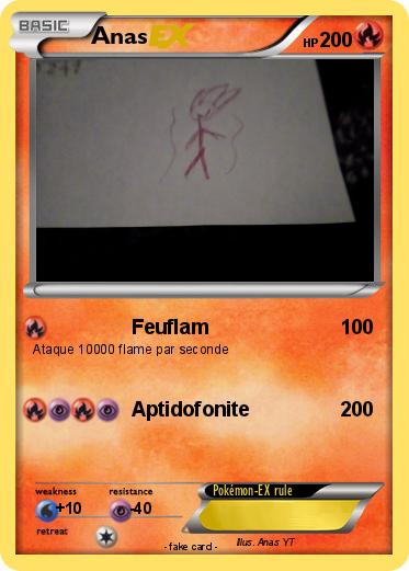 Pokemon Anas