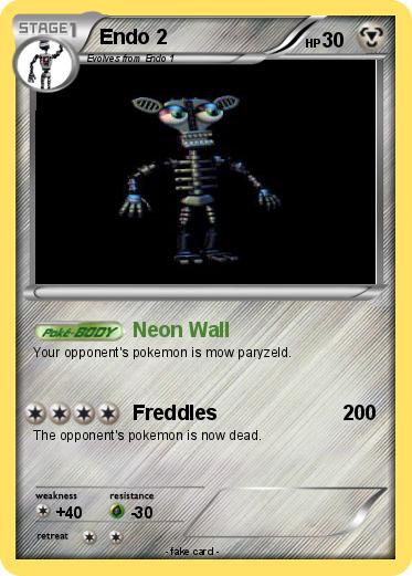 Pokemon Endo 2