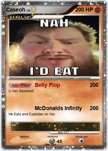 Pokemon Caseoh