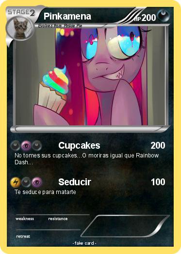 Pokemon Pinkamena
