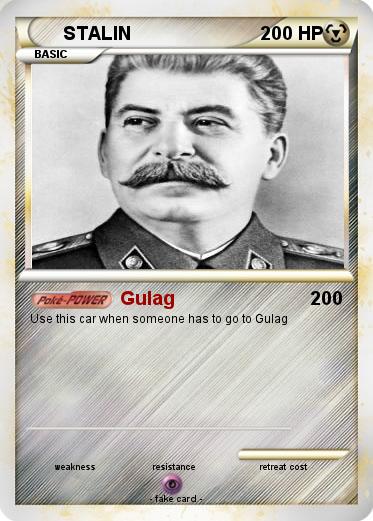 Pokemon STALIN