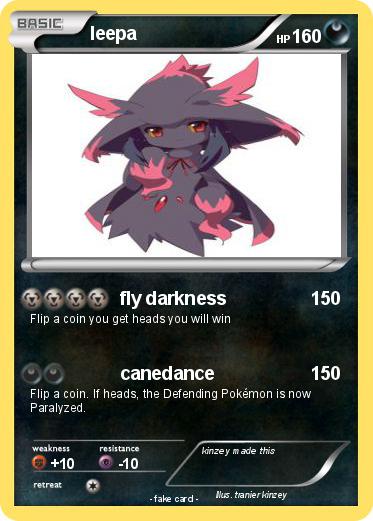 Pokemon leepa