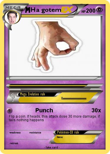 Pokemon Ha gotem