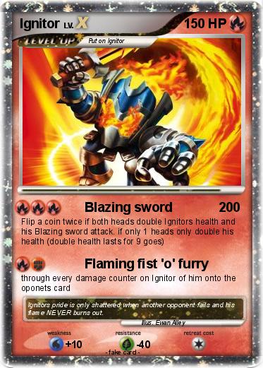 Pokemon Ignitor