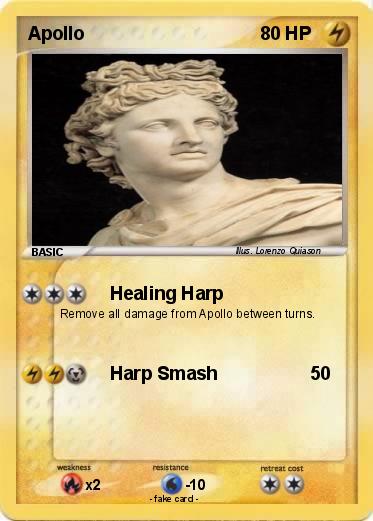 Pokemon Apollo