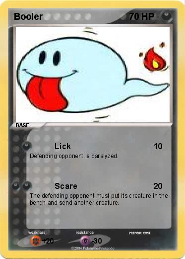 Pokemon Booler