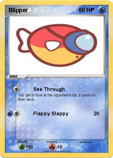Pokemon Blipper