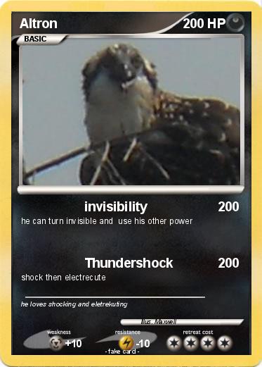 Pokemon Altron