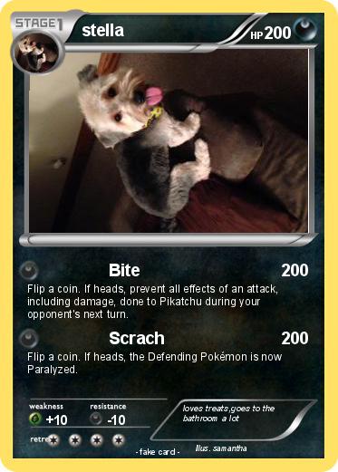 Pokemon stella